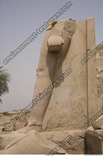 Photo Reference of Karnak Statue 0066